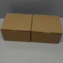 Bosmarlin Ceramic Jumbo Coffee Mug Set of 2, 23 Oz, Large Mug Soup Bowls with Handles, Dishwasher and Microwave Safe (Brown Grey)