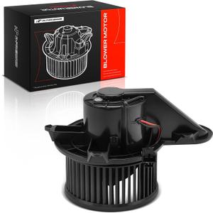 A-Premium Front HVAC Heater Blower Motor with Fan Cage
Compatible with Mack CHU 2008-2010 L6 12.8L & Volvo CXP 2007-2007, CXU 2008-2015, Replace# 3543H9631