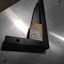 CURT 17125 Replacement Weight Distribution Hitch Shank, 2-Inch Receiver, 14-1/2-Inch Drop, Black