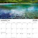 2 x 2026 calendar of St. John, US Virgin Islands, by Christian Wheatley Photography