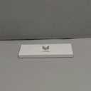 V-MORO Resin Band Compatible with Apple Watch Series 7/8/9/10 41mm/40mm/38mm/42mm Fashion Cute Strap for iWatch Series 6/5/4/3/2/1/SE/SE 2 Lightweight Bracelet Wristband Women(Classic Aurora -Starlight) (Classic-Colorful Creamy White)