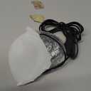 Carefree Fish Aquarium USB LED Light 2Inch Air Stone Timer with 3Ft SiliconeTubing Fish Tank Bubbler and Halloween Skull Deocr for Freshwater and Saltwater Fish TankNot Included Air Pump