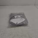 Mengersi Elegant Canopy Bed Curtains for Full Queen King Size Bed,Bed Canopy Mosquito Net Suitable for Indoor Outdoor Net (87x79x98(Suggested for Full to King), Coffee)