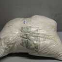 Wish Care 6 Pack Light Champagne Rectangle Table Clothes for 6 Foot Tables, Polyester Fitted Tablecloths 6ft Stretch Table Cover for Wedding, Birthday, Parties, Trade Show, Craft Show (72" x 30" (6 Ft - 6 Pcs))