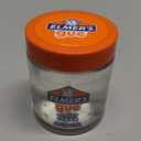 ELMER'S GUE GLASSY CLEAR 8 FL OZ (3.313 H x 2.813 L x 2.813 W)