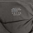 MISSWHO High Waisted Cotton Women Underwear Tag less Soft Full Coverage Briefs Ladies Panties (Regular, Plus Size) (Large)