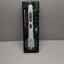 Electric Spin Scrubber for Bathroom  Cordless Shower Scrubber with 3 Adjustable Speeds, Long Handle, 11 Replaceable Brush Heads  Tile, Grout, Tub & Floor Cleaner