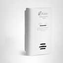 Kidde Carbon Monoxide Detector, Plug-in Carbon Monoxide Detector with AA Battery Backup, 85 dB Alarm, LED Status Light Indicators, 3rd Edition