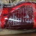 LED Tail Light W/Blind Spot Compatible With 2020-2022 Ford F250 F350 Super Duty Left Driver Side Taillight Replace LC3Z13405E