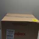 Storex Plastic 1-Drawer Mobile File Cabinet, Letter/Legal, Black (61265A01C)