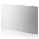 36 x 24 in 430 Stainless Steel Sheet Metal 24GA #4 Brushed Finish