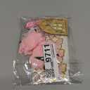 JeVenis Fairy Cake Toppers Pink Fairy Cake Decoration Mushroom Cake Decoration Fairy Cake Decorations Garden Fairy Cake Decoration Fairy Party Supplies Fairy Party Favors