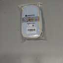 Aesthetic Pencil Case Pouch with Zipper  Large Capacity Organizer Bag for School Supplies, Pens, Pencils, Markers  Cute Small Storage Box for Kids, Girls, Teens & College, Blue