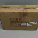 iDavosic.ly 5 Tier Plant Stand Indoor Outdoor, Tiered Corner Multiple Flower Pot Holder Shelf, Metal 40 Inch Tall Display Rack for Patio Porch Living Room Garden Balcony Bedroom, Black