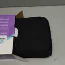 Gel Seat Cushion, Cooling seat Cushion (Super Large & Thick), Breathable Honeycomb Design Absorbs Pressure Points Seat Cushion, Gel Cushion for Office Chair, Home Car seat Cushion for Wheelchair