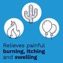 PREPARATION H Hemorrhoid Symptom Treatment Ointment, Itching, Burning & Discomfort Relief, Tube (2.0 Ounce)