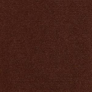 24 * 24in Peel and Stick Carpet Tiles, Self Adhesive Floor Squares with Extra Soft Pad, Easy Installation for Bedroom, Living Room, Office, Rental (30, Brown)
