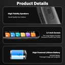 Translation Pen, Support 142 Languages, Online/Offline Modes, 2024 Smart Scanner Translator Pen, Reading Pen for Dyslexia, Voice Translate, Translation Text to Speech Device