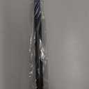 Ivilon Tension Curtain Rod - Spring Tension Rod for Windows or Shower, 24 to 36 Inch. Black