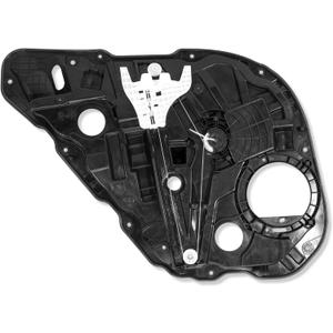 83481-D5000 Rear Right Power Window Regulator Compatible with 2016-2021 KIA Optima 1.6L 2.0L 2.4L Replacement# 83481-D4000 Rear Passenger Side Window Regulator