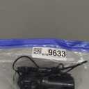 HIKPEED Fish Tank Filter with U-V Light, Submersible Aquarium Filter for 10 to 40 Gallon Fish Tank, U-V Filter