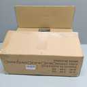 SORCEDAS Portable Wardrobe Closet Storage Organizer Metal Hanging Rack NonWoven Fabric 34 Inch Grey