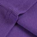 GEMBERA Women's Sleeveless Scoop Neck Ribbed Tank Tops Fitted Basic Cami Tee Shirts (Purple, M)