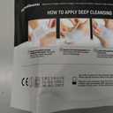 | Deep Cleansing Foot Pads for Better Sleep & Foot Care | Premium Japanese Organic Feet Pads with Ginger Powder (30 Pc)