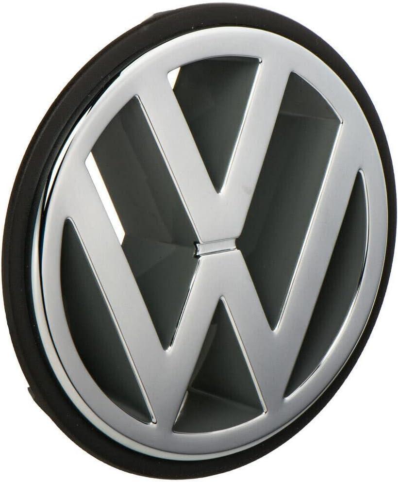 Volkswagen Original VW Front Grill Badge Emblem Chrome - 3A0853600 EPG