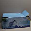 U.S. Pool Supply Octopus Suction Pool Cleaner, Inground Automatic Pool Vacuum Cleaner with Hose - Swimming Sweeper Vac Cleaning Suction-Side Cleaners - Auto Creepy Sweeps Removes Debris, Leaves Cleans