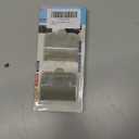 Compatible with Wahl 1/2 Clipper Guard,4 Pack Guards Replacement for Wahl Clipper Guards Set Clippers #3137-101,#1/2-1/16''(1.5mm),Grey.