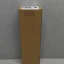 Bubxo Matte Black Towel Bar, 24 Inch Bathroom Towel Rack (Total Length 26-Inch), Towel Holder Wall Mounted, Thicken SUS304 Stainless Steel Towel Rod Modern Home Decor