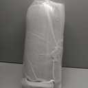 Under Mattress Wedge for Acid Reflux, Queen Size Bed Wedge, Under Support & Mattress Riser, Memory Foam Top 7.5-Inch Head Riser Incline Topper, Non-Slip Bottom & Side Storage Pockets