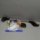 Worx String Trimmer Cordless GT3.0 20V PowerShare 12" Edger & Weed Trimmer (2 Batteries & Charger Included) WG163