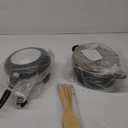 Philippe Richard 10 Piece Aluminum Cookware Set