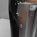 Gourmia French Door Air Fryer – 25 Qt Large Capacity Convection Oven, Fryfroce 360°, Digital Display with 17 Cooking Presets, Bake, Toast, Roast, Dehydrate, Fits 12” Pizza