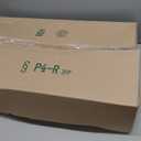 Premium 30% Fuller 6 Ft Artificial Norfolk Pine Garland, Real Touch Winter Pine Garland, for Staircase, Table, Mantle, Wall, Indoor, Outdoor Christmas Decorations, Flower Arranging