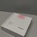 Aori Reborn Baby Dolls Bassinet Foldable Baby Doll Carrier Bed Soft Doll Carrier Doll Accessories with Handle for 17-22 inch Baby Dolls Girls (Pink)