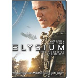 Elysium, DVD