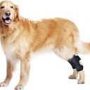 Dog Knee Brace for Dog ACL Brace Hind Legs or Rear Leg, CCL Brace Hind Leg