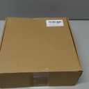 BKMAMLAB Glass Test Tube Set 24pcs 80ml Glass Test Tubes 25 x 200mm with Cork Stoppers and 1pcs 24 Holes Plastic Tubes Rack for Test Lab Tubes