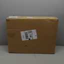 Tandefio Set of 3 Oversized Gingerbread Men Silver Gingerbread Men Cookie Cutter Figurines for Christmas Decorations Outdoor Day Holiday Party Supplies Stainless Steel, 19.29" 17.72" 15.55"