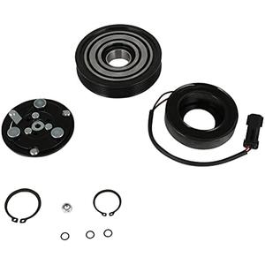 SCITOO AC Compressor Clutch for for Jeep Liberty for Dodge Dakota Durango Ram 1500 2500 3500 3.7L 4.7L 5.9L 2002-2005 (55056335AA 55057333AA 55057334AA 55037466 55037466AE)