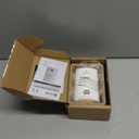 Kidde Carbon Monoxide Detector, Plug in Wall with AA Battery Backup, Test-Hush Button