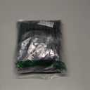 32 DEGREES mens Mens 4-pack Active Mesh Quick Dry Performance Boxer Brief (Black, XXL)