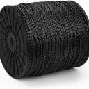RO6G 5lb Weed Eater Line String,Twist Commerical String Trimmer Line,Weed Wacker String for Echo Black Diamond/String Trimmer Weed Trimmer (1722 FT, 0.095)