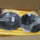 6 Pcs 5 FT Adjustable Agility Training Poles for Soccer,Basketball,Football, Horse,Dog-Speed and Agility Training Equipment Sports Training Poles with Rubber Bases and Bag