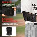 Batter's Elbow Guard Baseball Softball Elbow Guard Elbow Pad Forearm Guard for Youth and Adult
