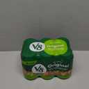 V8 Original 100% Vegetable Juice, 11.5 fl Oz Can (6 Pack), Best Before 02/12/2027 
