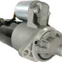 DB Electrical 410-48209 Starter Compatible With/Replacement For Chevy Tracker 1.6L 2.0L 1990-2002 Pontiac Sunrunner 1992-1997 Suzuki Sidekick 1.6 1.6l 1.8 1.8L 1989-1998